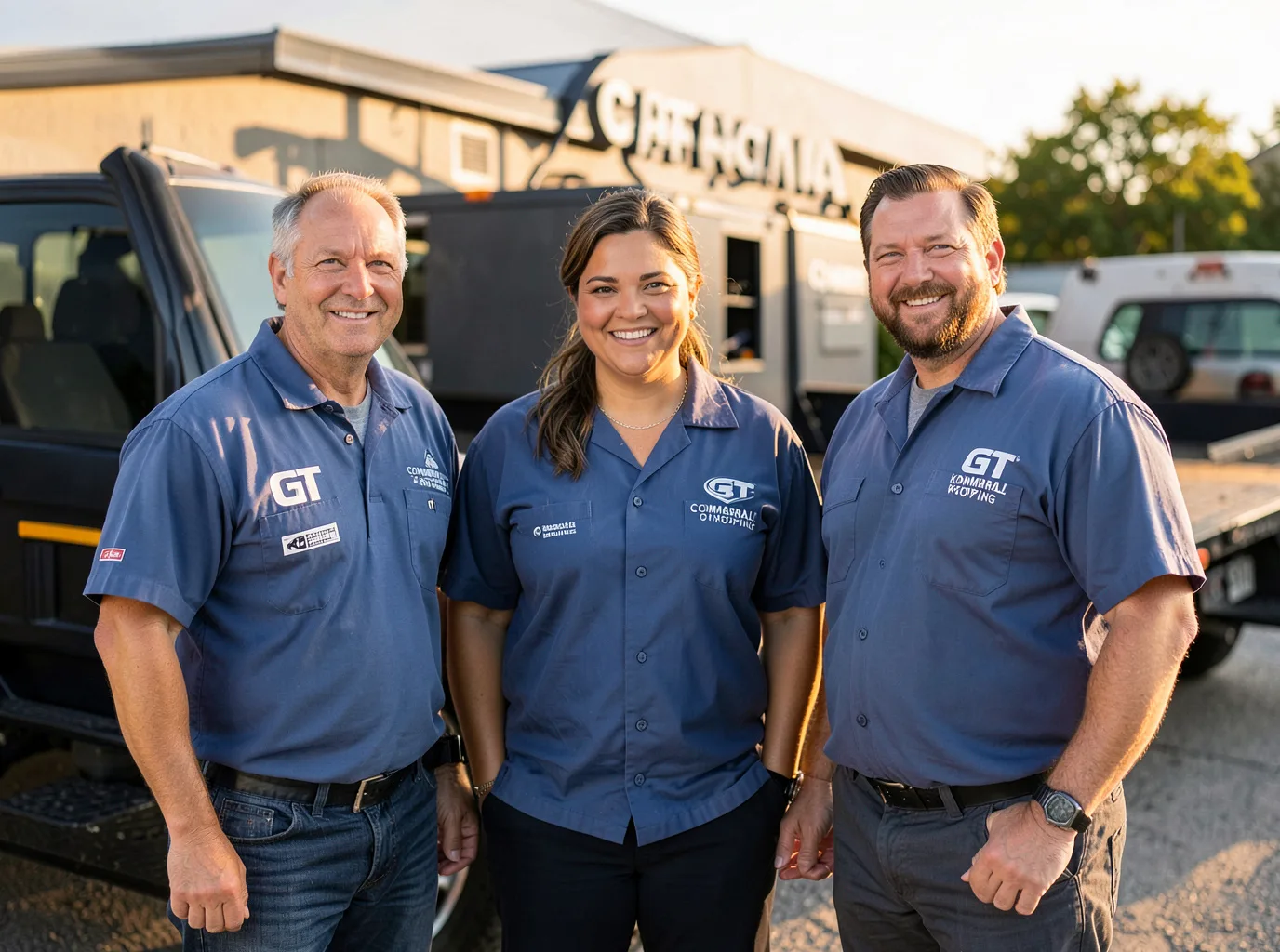Flat Roof Repair company in Little America, WY